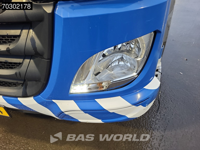 Leasing DAF CF 400 4X2 NL-Truck ACC 13T VDL skiploader Euro 6 DAF CF 400 4X2 NL-Truck ACC 13T VDL skiploader Euro 6: obrázok 13