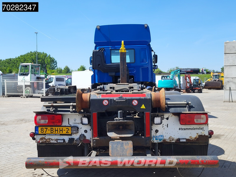 DAF CF 440 6X2 NL-Truck 21tons VDL containersystem ACC Euro 6 - Hákový nosič kontajnerov: obrázok 3 DAF CF 440 6X2 NL-Truck 21tons VDL containersystem ACC Euro 6 - Hákový nosič kontajnerov: obrázok 3