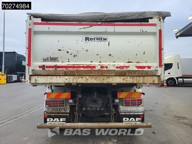 DAF CF 480 8X4 14m3 2-way KH Kipper Big-Axle Steelsuspension Euro 6 - Sklápač: obrázok 5 DAF CF 480 8X4 14m3 2-way KH Kipper Big-Axle Steelsuspension Euro 6 - Sklápač: obrázok 5