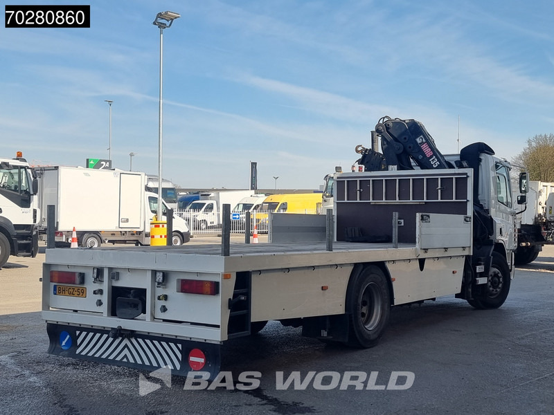 DAF CF65. 220 4X2 NL-Truck Hiab 135-3 Kran Crane Remote Euro 2 - Valníkový/ Plošinový nákladný automobil, Auto s hydraulickou rukou: obrázok 5 DAF CF65. 220 4X2 NL-Truck Hiab 135-3 Kran Crane Remote Euro 2 - Valníkový/ Plošinový nákladný automobil, Auto s hydraulickou rukou: obrázok 5