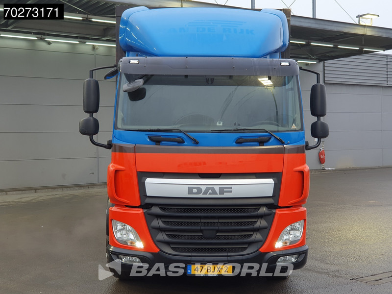DAF CF65.250 4X2 APK tot 09-2025 ACC LBW Euro 6 - Skříňový nákladní auto: obrázok 5 DAF CF65.250 4X2 APK tot 09-2025 ACC LBW Euro 6 - Skříňový nákladní auto: obrázok 5