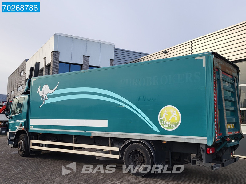 DAF CF75.250 4X2 19tonner 2000kg Ladebordwand Automatic Euro 5 - Skříňový nákladní auto: obrázok 2 DAF CF75.250 4X2 19tonner 2000kg Ladebordwand Automatic Euro 5 - Skříňový nákladní auto: obrázok 2