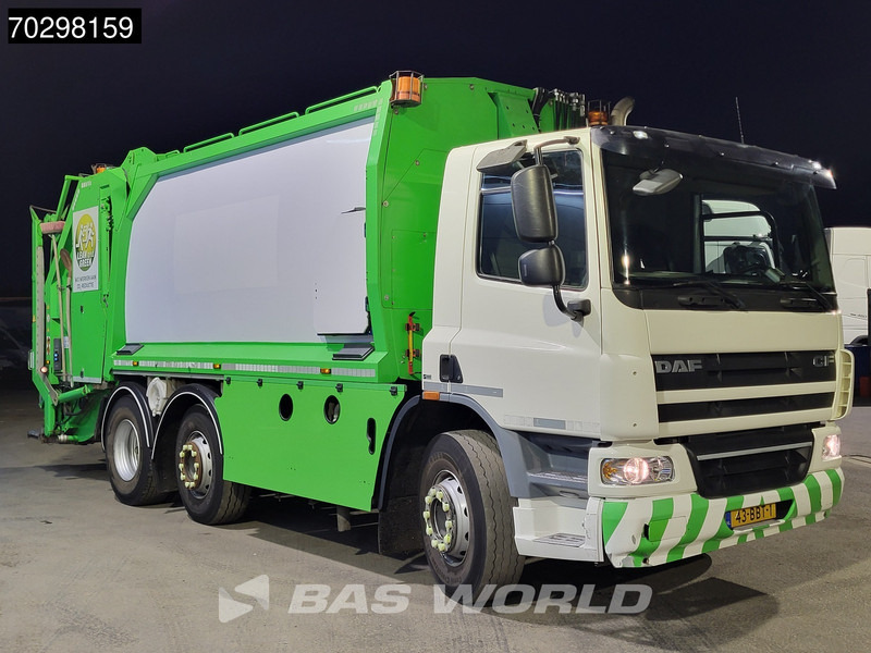 DAF CF75.250 6X2 20m3 Geesink GPM III v 20H25 superstructure Automatic Lenkasche Euro 5 - Auto na odvoz odpadu: obrázok 3 DAF CF75.250 6X2 20m3 Geesink GPM III v 20H25 superstructure Automatic Lenkasche Euro 5 - Auto na odvoz odpadu: obrázok 3