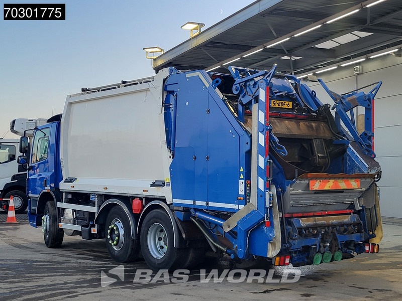 DAF CF75.250 6X2 Geesink GPM III v 17H25 Steering Axle Automatic Euro 5 - Auto na odvoz odpadu: obrázok 2 DAF CF75.250 6X2 Geesink GPM III v 17H25 Steering Axle Automatic Euro 5 - Auto na odvoz odpadu: obrázok 2