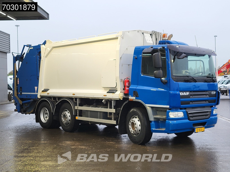 DAF CF75.250 6X2 Geesink Norba GPM III v 20H25 Automatic Lift-Axle Euro 5 - Auto na odvoz odpadu: obrázok 3 DAF CF75.250 6X2 Geesink Norba GPM III v 20H25 Automatic Lift-Axle Euro 5 - Auto na odvoz odpadu: obrázok 3