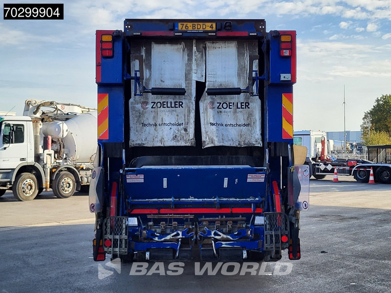 DAF CF75.250 6X2 NL-Truck Ekopres Medium XL Steering-Axle Euro 6 - Auto na odvoz odpadu: obrázok 3 DAF CF75.250 6X2 NL-Truck Ekopres Medium XL Steering-Axle Euro 6 - Auto na odvoz odpadu: obrázok 3