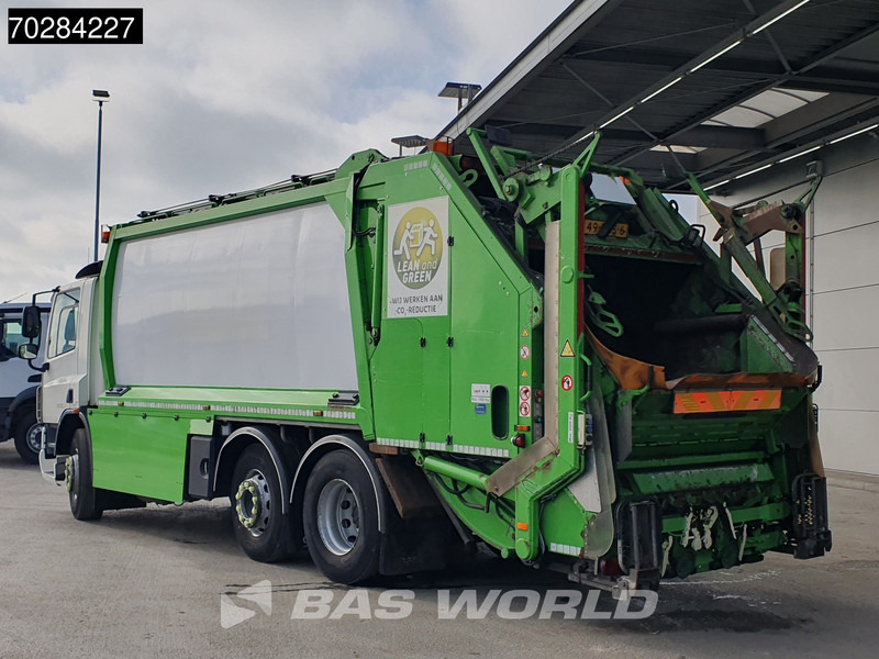 DAF CF75.250 6X2 NL-Truck Geesink GPM III v 22H25 Lenkachse Euro 5 - Auto na odvoz odpadu: obrázok 2 DAF CF75.250 6X2 NL-Truck Geesink GPM III v 22H25 Lenkachse Euro 5 - Auto na odvoz odpadu: obrázok 2