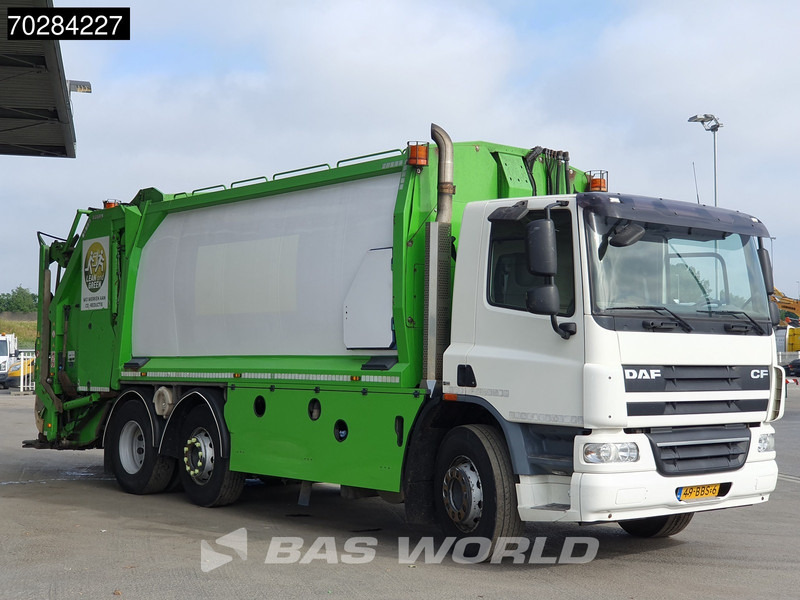 DAF CF75.250 6X2 NL-Truck Geesink GPM III v 22H25 Lenkachse Euro 5 - Auto na odvoz odpadu: obrázok 3 DAF CF75.250 6X2 NL-Truck Geesink GPM III v 22H25 Lenkachse Euro 5 - Auto na odvoz odpadu: obrázok 3