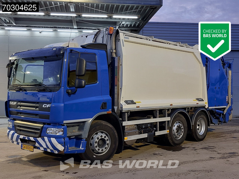 DAF CF75.250 6X2 NL-Truck GeesinkNorba GPM III v 20H25 Steering-Axle Euro 5 - Auto na odvoz odpadu: obrázok 1 DAF CF75.250 6X2 NL-Truck GeesinkNorba GPM III v 20H25 Steering-Axle Euro 5 - Auto na odvoz odpadu: obrázok 1