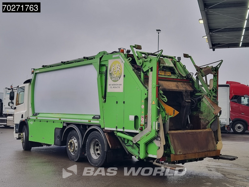 DAF CF75.250 6X2 NL-Truck Lenkachse Geesink GPM III 22H25 Euro 5 - Auto na odvoz odpadu: obrázok 2 DAF CF75.250 6X2 NL-Truck Lenkachse Geesink GPM III 22H25 Euro 5 - Auto na odvoz odpadu: obrázok 2