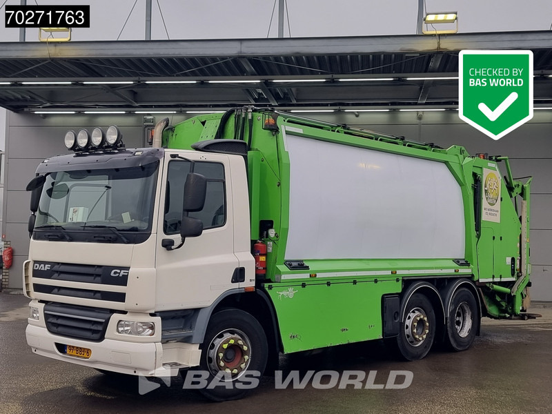 DAF CF75.250 6X2 NL-Truck Lenkachse Geesink GPM III 22H25 Euro 5 - Auto na odvoz odpadu: obrázok 1 DAF CF75.250 6X2 NL-Truck Lenkachse Geesink GPM III 22H25 Euro 5 - Auto na odvoz odpadu: obrázok 1