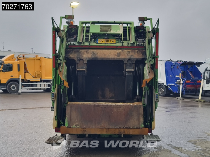 DAF CF75.250 6X2 NL-Truck Lenkachse Geesink GPM III 22H25 Euro 5 - Auto na odvoz odpadu: obrázok 5 DAF CF75.250 6X2 NL-Truck Lenkachse Geesink GPM III 22H25 Euro 5 - Auto na odvoz odpadu: obrázok 5