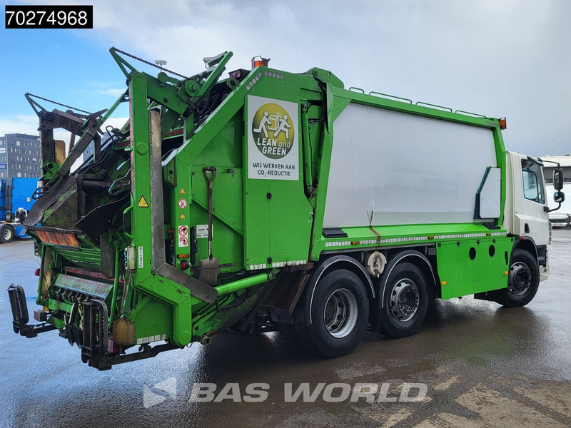 Auto na odvoz odpadu DAF CF75.250 6X2 NL-Truck Lenkachse GeesinkNorba GPM III 20H25 Euro 5: obrázok 6