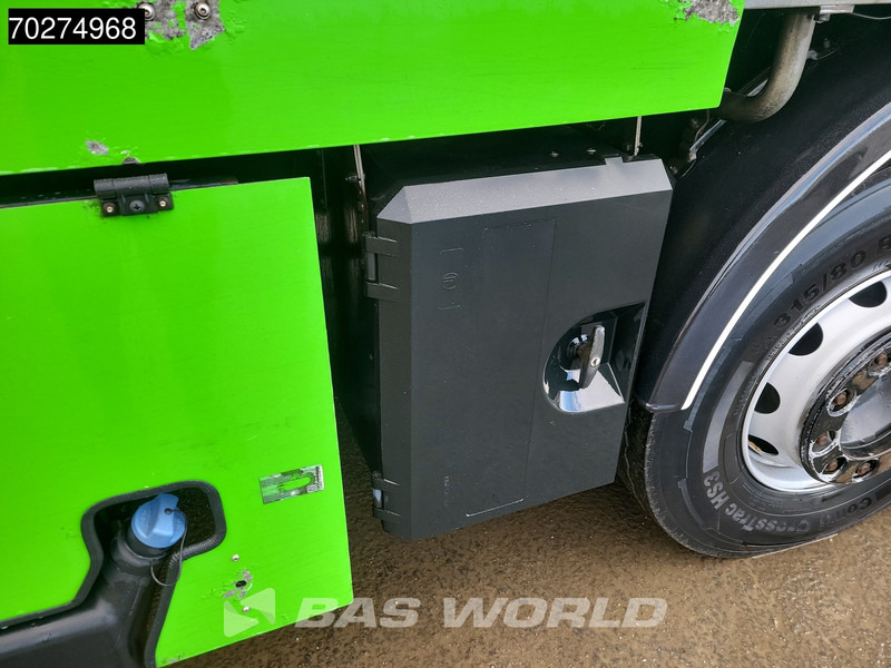 Auto na odvoz odpadu DAF CF75.250 6X2 NL-Truck Lenkachse GeesinkNorba GPM III 20H25 Euro 5: obrázok 16
