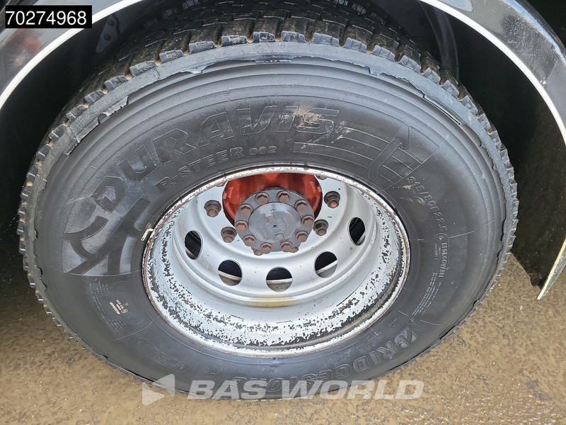 Auto na odvoz odpadu DAF CF75.250 6X2 NL-Truck Lenkachse GeesinkNorba GPM III 20H25 Euro 5: obrázok 20