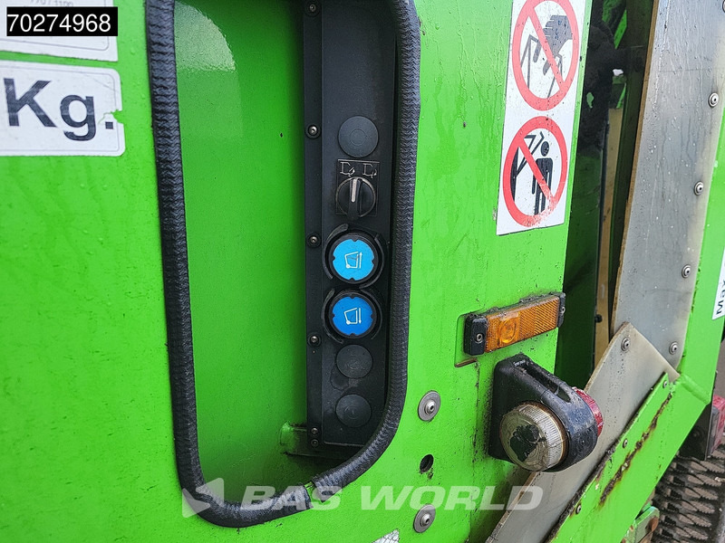 Auto na odvoz odpadu DAF CF75.250 6X2 NL-Truck Lenkachse GeesinkNorba GPM III 20H25 Euro 5: obrázok 9