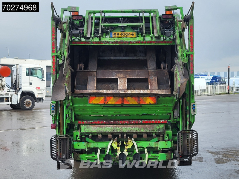 Auto na odvoz odpadu DAF CF75.250 6X2 NL-Truck Lenkachse GeesinkNorba GPM III 20H25 Euro 5: obrázok 7