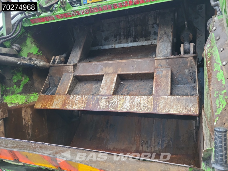 Auto na odvoz odpadu DAF CF75.250 6X2 NL-Truck Lenkachse GeesinkNorba GPM III 20H25 Euro 5: obrázok 14