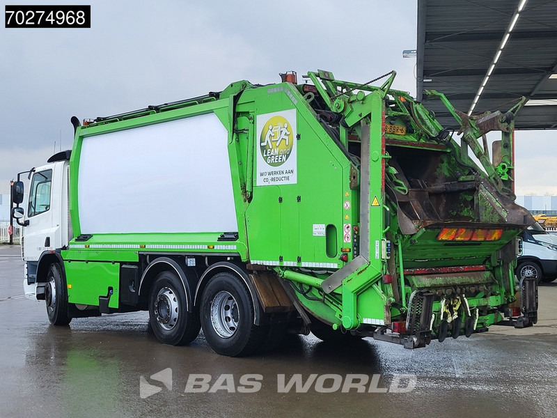 DAF CF75.250 6X2 NL-Truck Lenkachse GeesinkNorba GPM III 20H25 Euro 5 - Auto na odvoz odpadu: obrázok 2 DAF CF75.250 6X2 NL-Truck Lenkachse GeesinkNorba GPM III 20H25 Euro 5 - Auto na odvoz odpadu: obrázok 2
