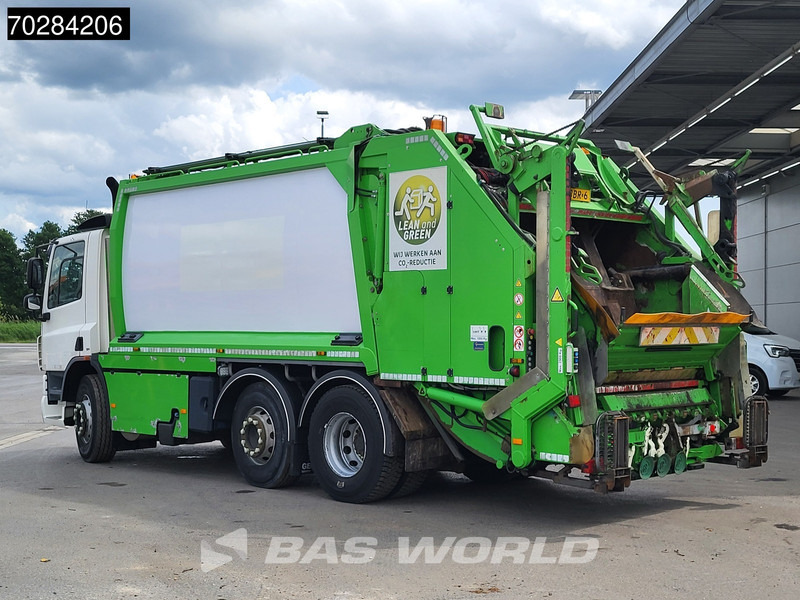 DAF CF75.250 6X2 NL-Truck Lenkachse Geesinknorba Euro 5 - Auto na odvoz odpadu: obrázok 2 DAF CF75.250 6X2 NL-Truck Lenkachse Geesinknorba Euro 5 - Auto na odvoz odpadu: obrázok 2