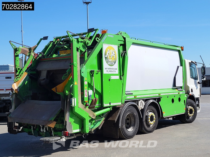 DAF CF75.250 6X2 NL-Truck Lenkachse Hydrauliek Euro 5 - Auto na odvoz odpadu: obrázok 5 DAF CF75.250 6X2 NL-Truck Lenkachse Hydrauliek Euro 5 - Auto na odvoz odpadu: obrázok 5