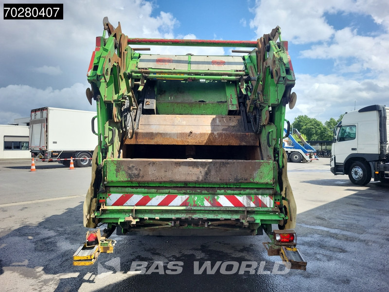 DAF CF75.250 6X2 NL-Truck MOL Pusher 2000 Lenkachse Euro 5 - Auto na odvoz odpadu: obrázok 3 DAF CF75.250 6X2 NL-Truck MOL Pusher 2000 Lenkachse Euro 5 - Auto na odvoz odpadu: obrázok 3