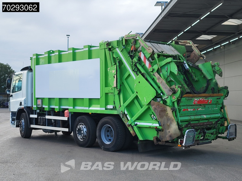 DAF CF75.250 6X2 NL-Truck Mol Pusher 2000 CB011/Eurolift Steering-Axle Euro 5 - Auto na odvoz odpadu: obrázok 2 DAF CF75.250 6X2 NL-Truck Mol Pusher 2000 CB011/Eurolift Steering-Axle Euro 5 - Auto na odvoz odpadu: obrázok 2