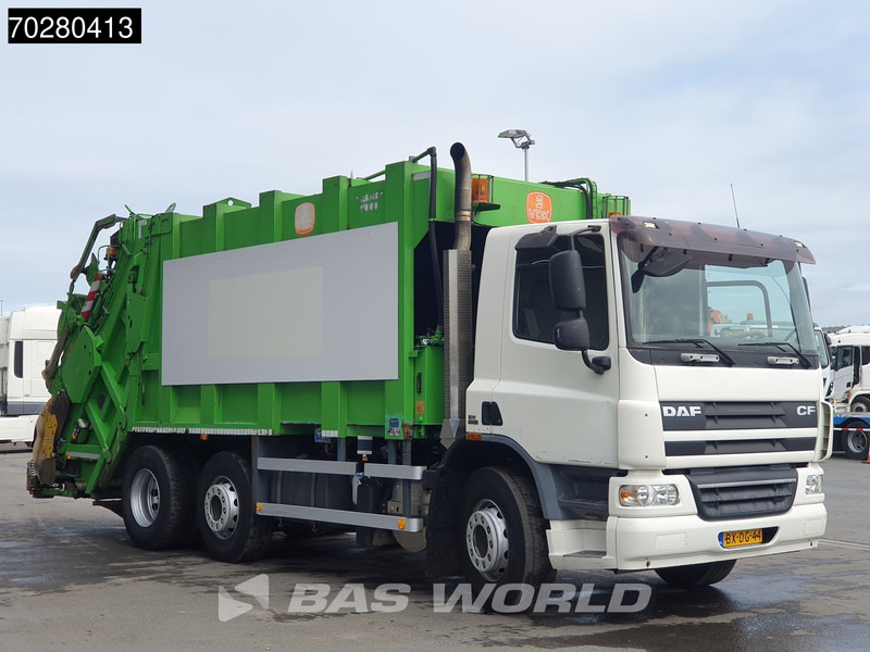DAF CF75.250 6X2 NL -Truck Pusher2000CB011/Eurolift Lenkachse Euro 5 - Auto na odvoz odpadu: obrázok 3 DAF CF75.250 6X2 NL -Truck Pusher2000CB011/Eurolift Lenkachse Euro 5 - Auto na odvoz odpadu: obrázok 3