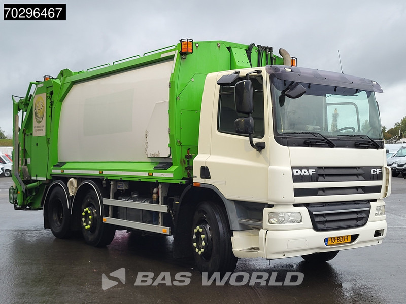 DAF CF75 6X2 NL-Truck GEESINKNORBA GPM III 20H25 Steering-Axle Euro 5 - Auto na odvoz odpadu: obrázok 3 DAF CF75 6X2 NL-Truck GEESINKNORBA GPM III 20H25 Steering-Axle Euro 5 - Auto na odvoz odpadu: obrázok 3
