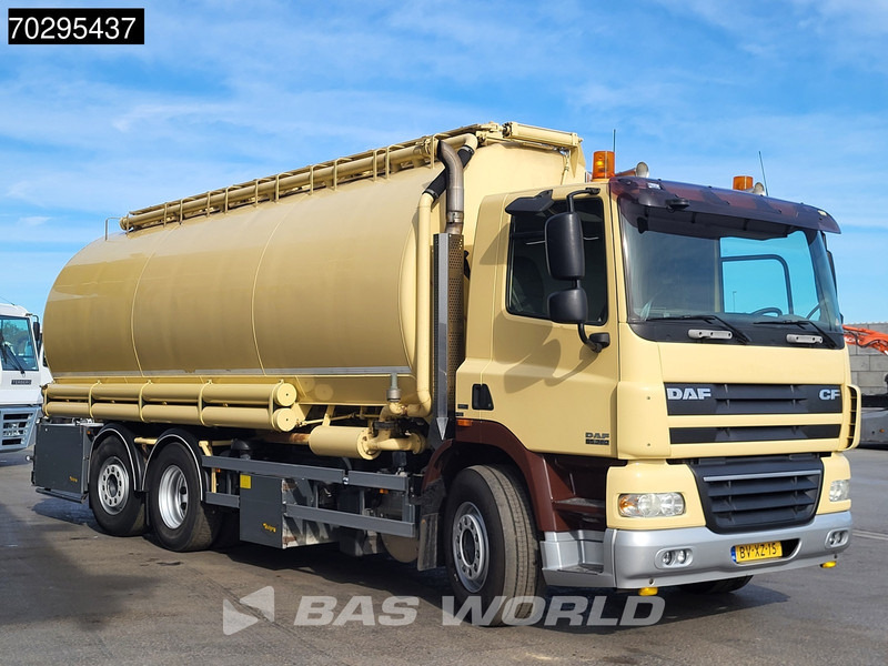 DAF CF85.360 CF 6X2 NL-Truck 26m3 Lift/Steering Axle Euro 5 - Cisternové vozidlo: obrázok 3 DAF CF85.360 CF 6X2 NL-Truck 26m3 Lift/Steering Axle Euro 5 - Cisternové vozidlo: obrázok 3