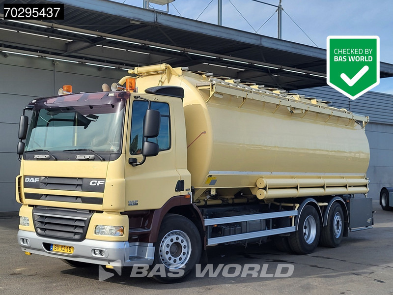 DAF CF85.360 CF 6X2 NL-Truck Welgro M13250 26m3 silo Lift-Steering Axle Euro 5 - Cisternové vozidlo: obrázok 1 DAF CF85.360 CF 6X2 NL-Truck Welgro M13250 26m3 silo Lift-Steering Axle Euro 5 - Cisternové vozidlo: obrázok 1