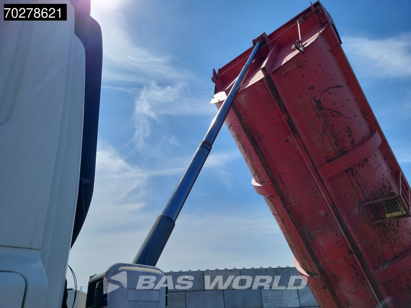 DAF CF85.410 8X4 17m3 tipper Big-Axle Manual Steelsuspension Euro 4 - Sklápač: obrázok 3 DAF CF85.410 8X4 17m3 tipper Big-Axle Manual Steelsuspension Euro 4 - Sklápač: obrázok 3