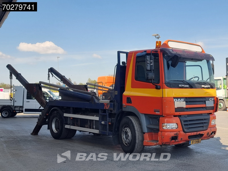 DAF CF85.430 4X2 NL-Truck 18tons Hyvalift NG 2018 TA Manual Big-Axle Euro 3 - Ramenový nosič kontajnerov: obrázok 3 DAF CF85.430 4X2 NL-Truck 18tons Hyvalift NG 2018 TA Manual Big-Axle Euro 3 - Ramenový nosič kontajnerov: obrázok 3