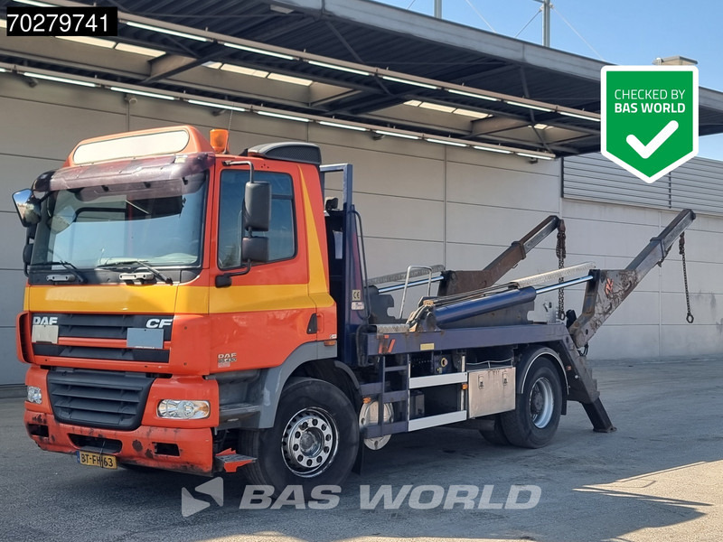 DAF CF85.430 4X2 NL-Truck 18tons Hyvalift NG 2018 TA Manual Big-Axle Euro 3 - Ramenový nosič kontajnerov: obrázok 1 DAF CF85.430 4X2 NL-Truck 18tons Hyvalift NG 2018 TA Manual Big-Axle Euro 3 - Ramenový nosič kontajnerov: obrázok 1
