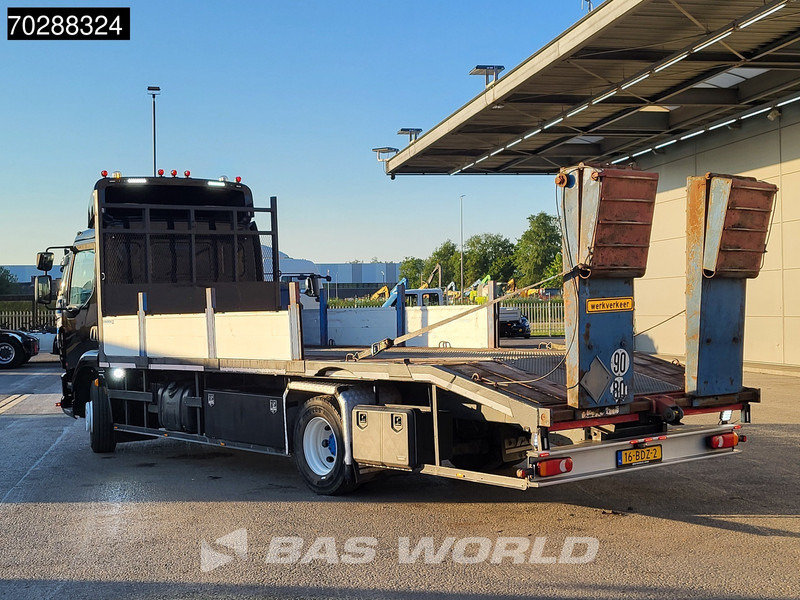 DAF LF 180 4X2 14t NL-Truck Machine transporter Oprijwagen Hydraulic ramps Euro 6 - Nákladné vozidlo na prepravu automobilov: obrázok 5 DAF LF 180 4X2 14t NL-Truck Machine transporter Oprijwagen Hydraulic ramps Euro 6 - Nákladné vozidlo na prepravu automobilov: obrázok 5