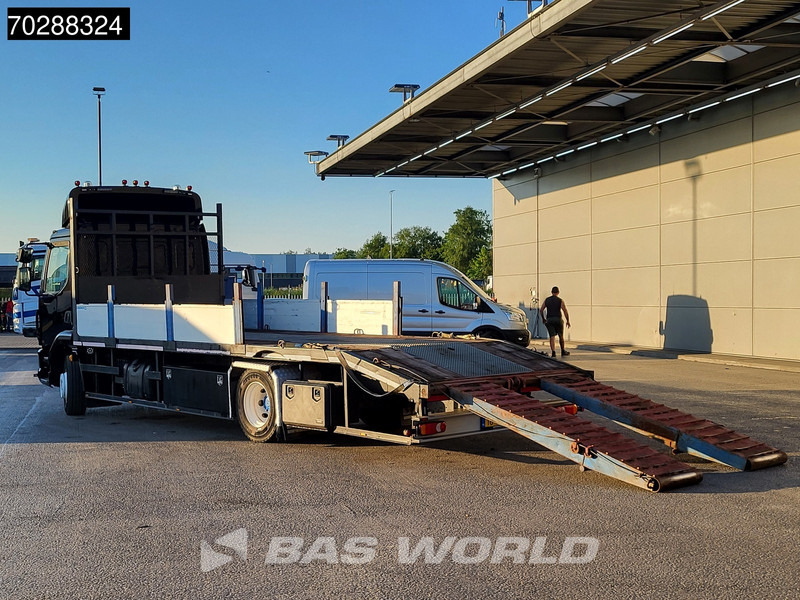 DAF LF 180 4X2 14t NL-Truck Machine transporter Oprijwagen Hydraulic ramps Euro 6 - Nákladné vozidlo na prepravu automobilov: obrázok 2 DAF LF 180 4X2 14t NL-Truck Machine transporter Oprijwagen Hydraulic ramps Euro 6 - Nákladné vozidlo na prepravu automobilov: obrázok 2