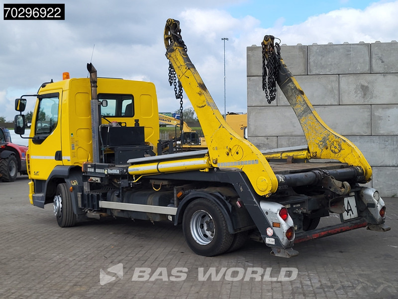 DAF LF 250 4X2 8Tons Gergen Skiploader Manual Euro 6 - Ramenový nosič kontajnerov: obrázok 5 DAF LF 250 4X2 8Tons Gergen Skiploader Manual Euro 6 - Ramenový nosič kontajnerov: obrázok 5