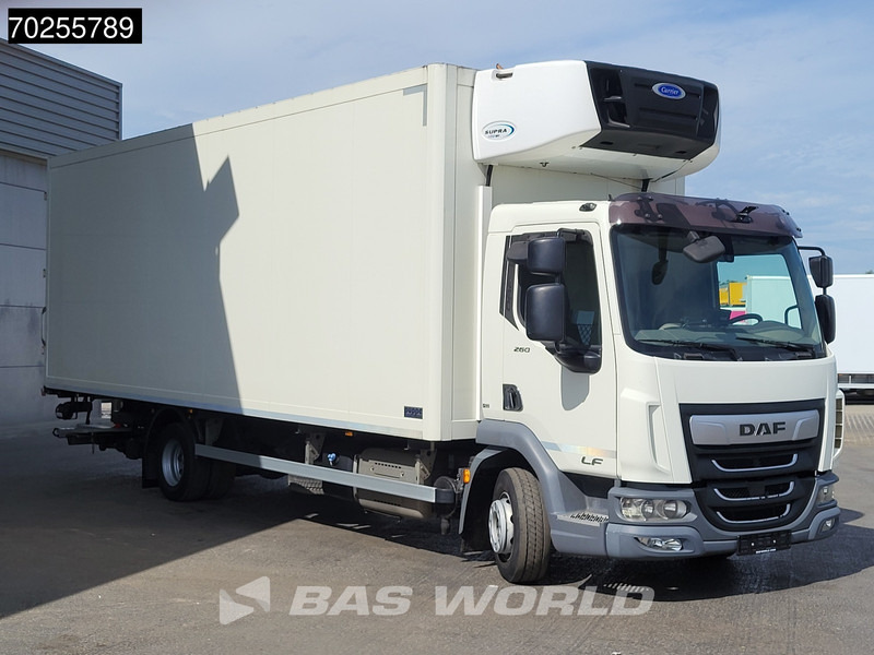 DAF LF 260 4X2 12tonner Carrier Supra 1150mt Bi-temp Ladebordwand ACC Euro 6 - Chladirenské nákladné vozidlo: obrázok 5 DAF LF 260 4X2 12tonner Carrier Supra 1150mt Bi-temp Ladebordwand ACC Euro 6 - Chladirenské nákladné vozidlo: obrázok 5