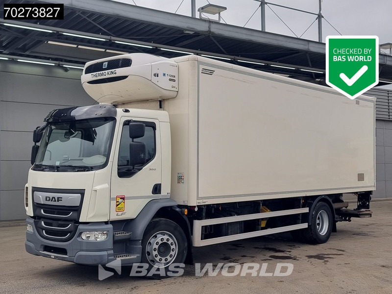DAF LF 320 4X2 19tonner Thermo-King T1200-R Ladebordwand Automatic Euro 6 - Chladirenské nákladné vozidlo: obrázok 1 DAF LF 320 4X2 19tonner Thermo-King T1200-R Ladebordwand Automatic Euro 6 - Chladirenské nákladné vozidlo: obrázok 1