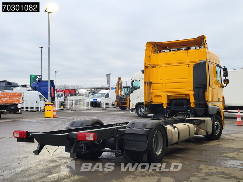 DAF XF 480 4X2 18tons Chassis Air suspension ACC Automatic Euro 6 - Podvozek s kabinou: obrázok 5 DAF XF 480 4X2 18tons Chassis Air suspension ACC Automatic Euro 6 - Podvozek s kabinou: obrázok 5