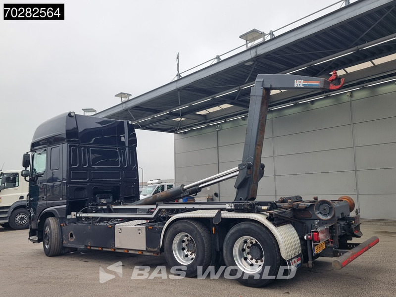 DAF XF 480 6X2 NL-Truck VDL S-30-6400 ACC Standklima Euro 6 - Hákový nosič kontajnerov: obrázok 5 DAF XF 480 6X2 NL-Truck VDL S-30-6400 ACC Standklima Euro 6 - Hákový nosič kontajnerov: obrázok 5
