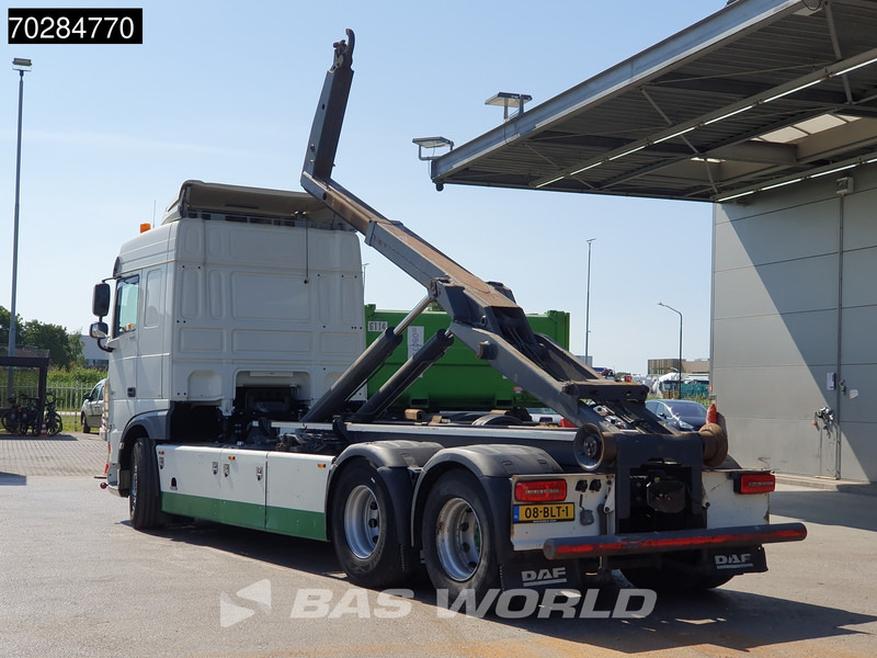 DAF XF 530 XF 6X2 NL-Truck VDL Hooklift Standklima Automatic ACC Euro 6 - Hákový nosič kontajnerov: obrázok 2 DAF XF 530 XF 6X2 NL-Truck VDL Hooklift Standklima Automatic ACC Euro 6 - Hákový nosič kontajnerov: obrázok 2