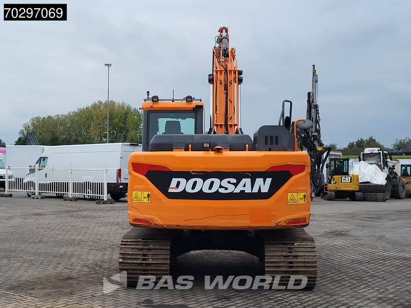 Doosan DX140 LC-5 - Pásové rýpadlo: obrázok 3 Doosan DX140 LC-5 - Pásové rýpadlo: obrázok 3