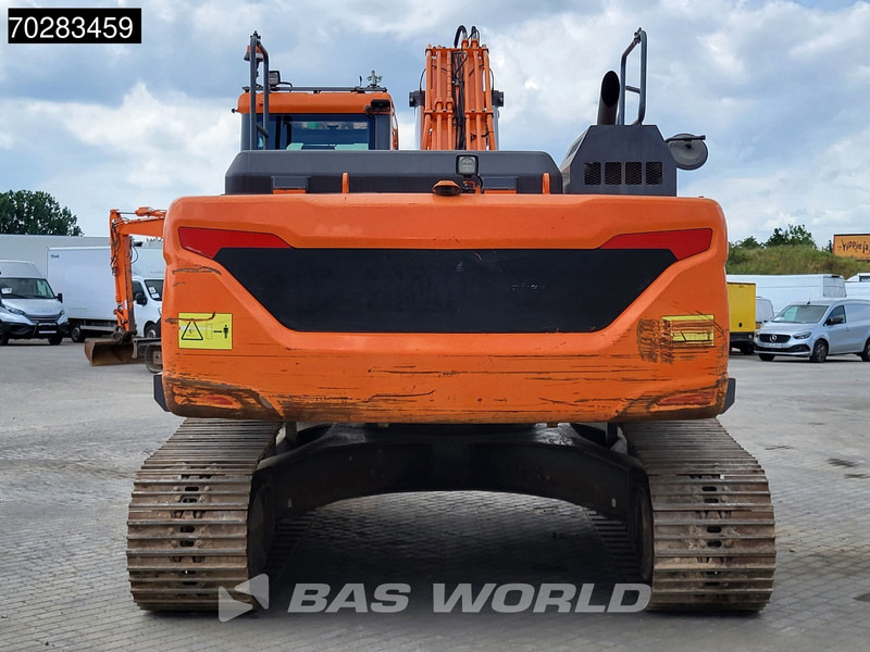 Doosan DX255 LC-5 - Pásové rýpadlo: obrázok 3 Doosan DX255 LC-5 - Pásové rýpadlo: obrázok 3