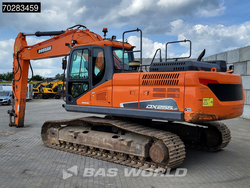 Doosan DX255 LC-5 - Pásové rýpadlo: obrázok 2 Doosan DX255 LC-5 - Pásové rýpadlo: obrázok 2