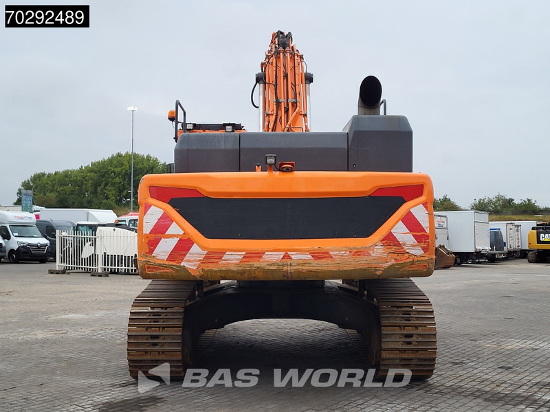 Doosan DX420 LC-5 - Pásové rýpadlo: obrázok 3 Doosan DX420 LC-5 - Pásové rýpadlo: obrázok 3
