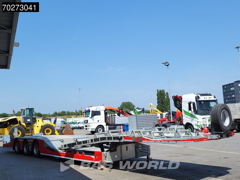 Eroglu NEW SAF Truck/Car Transport - Náves prepravník áut: obrázok 3 Eroglu NEW SAF Truck/Car Transport - Náves prepravník áut: obrázok 3