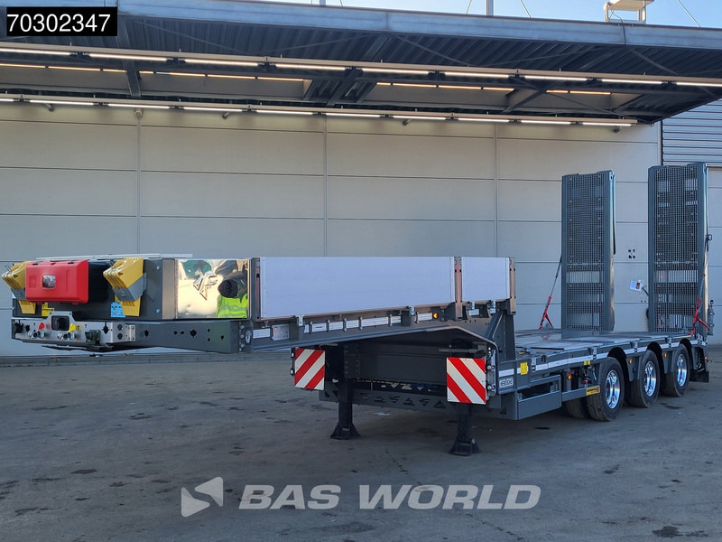 Faymonville F-S43-1AAF Extendable 380cm Lift+SteeringAxle Alcoa - Náves podvalník: obrázok 3 Faymonville F-S43-1AAF Extendable 380cm Lift+SteeringAxle Alcoa - Náves podvalník: obrázok 3