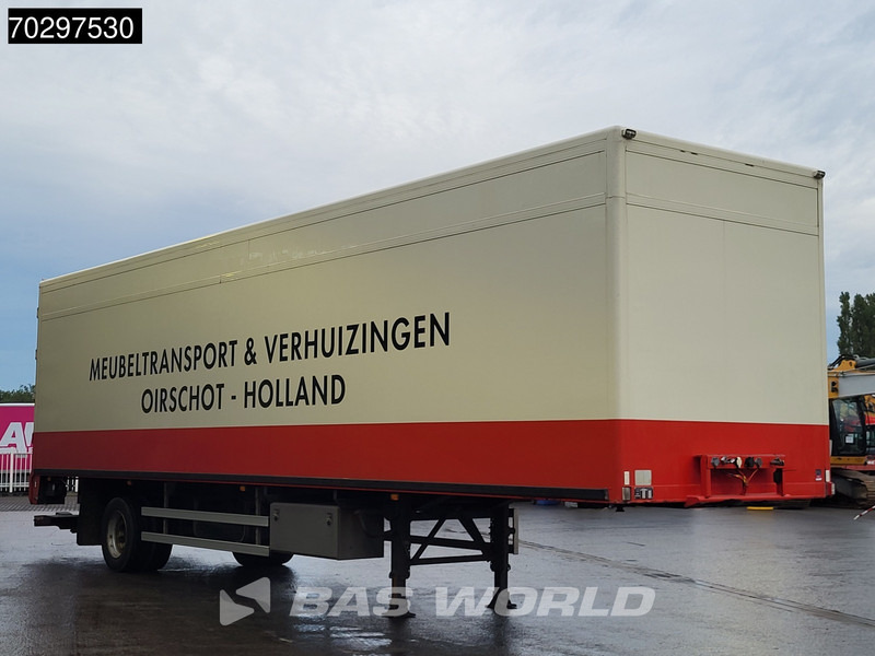 Floor FL0-12-10K1 City Tailgate - Náves skriňové: obrázok 3 Floor FL0-12-10K1 City Tailgate - Náves skriňové: obrázok 3