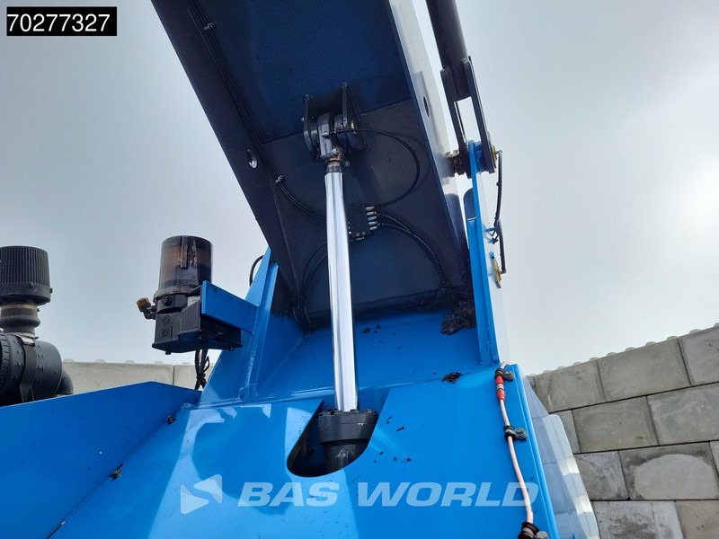 Fuchs MHL331 INCL GRAPPLE - Překládkové rýpadlo: obrázok 5 Fuchs MHL331 INCL GRAPPLE - Překládkové rýpadlo: obrázok 5